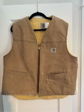 Vintage Carhartt Men’s Vest